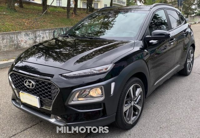HYUNDAI Kona usata, con ABS