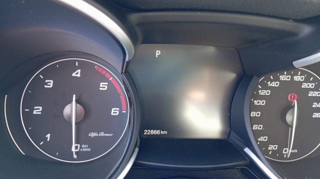 ALFA ROMEO Stelvio usata, con Boardcomputer
