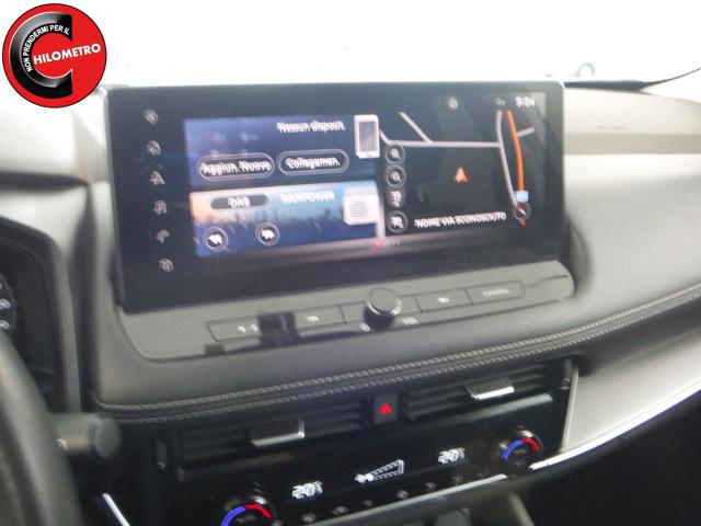 NISSAN X-Trail usata, con Climatizzatore