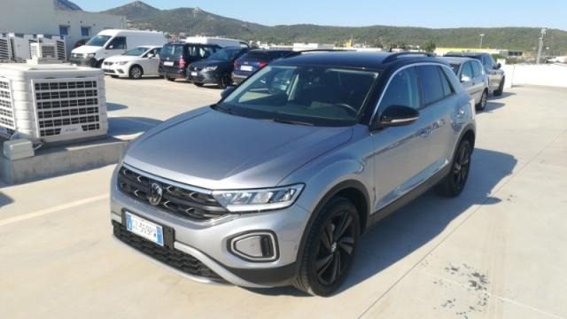VOLKSWAGEN T-Roc usata, con ABS