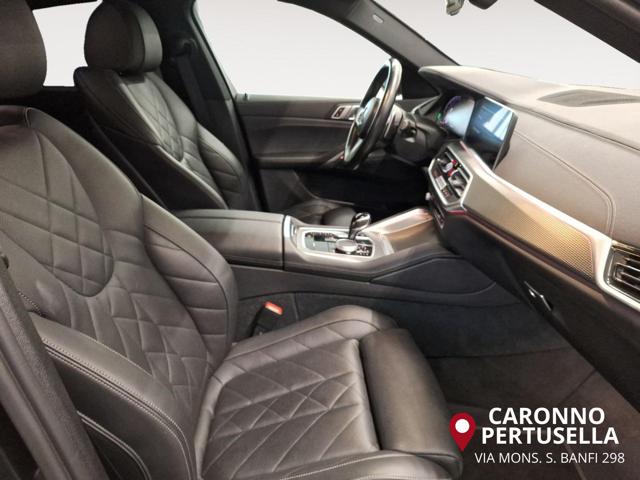 BMW X6 usata, con Filtro antiparticolato