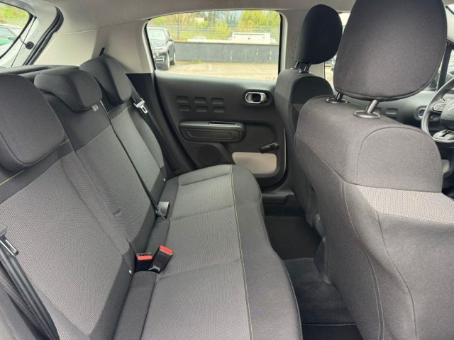 CITROEN C3 usata, con Autoradio digitale