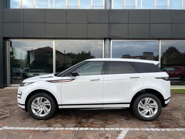LAND ROVER Range Rover Evoque usata, con Antifurto