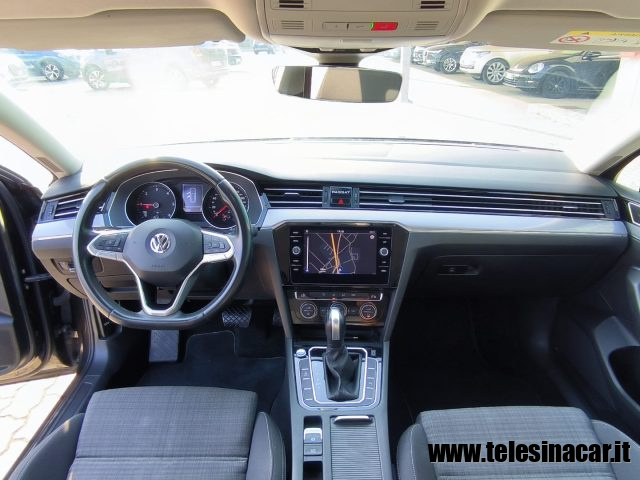 VOLKSWAGEN Passat Variant usata, con Cruise Control