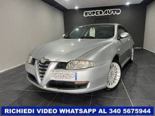 ALFA ROMEO GT usata, con Airbag