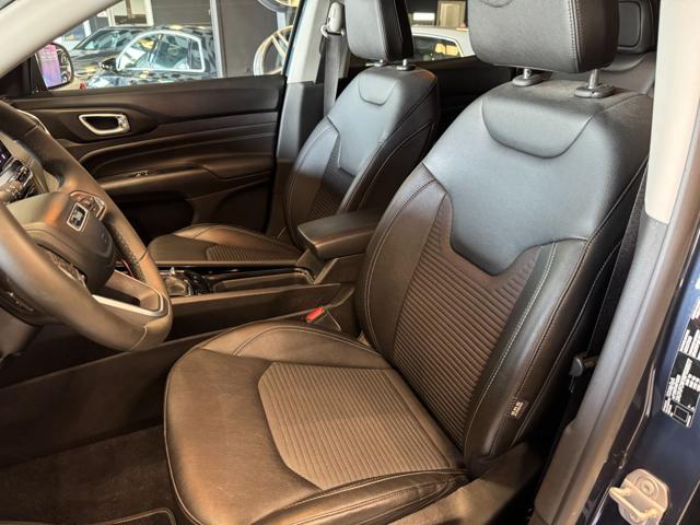 JEEP Compass usata, con Chiusura centralizzata