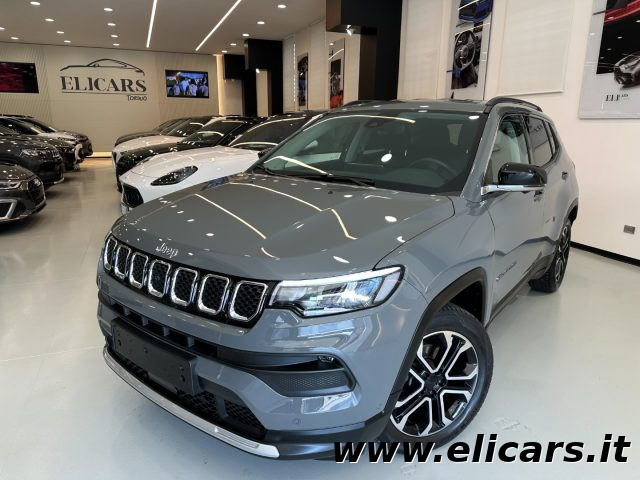 JEEP Compass usata, con Airbag
