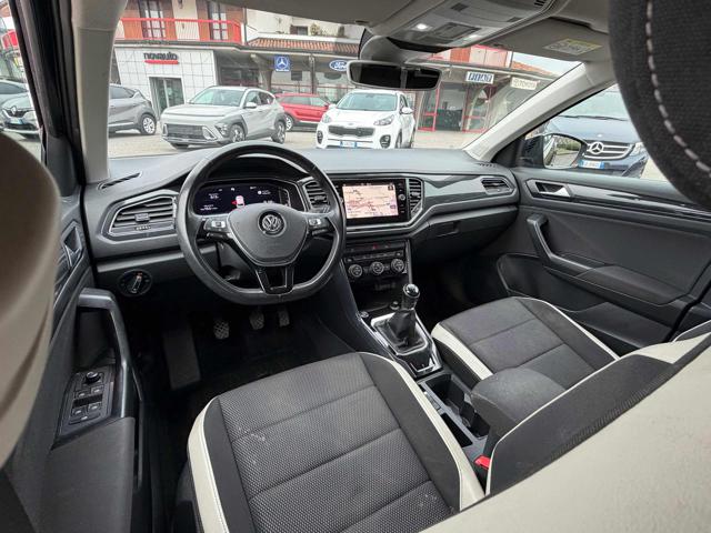 VOLKSWAGEN T-Roc usata, con ESP