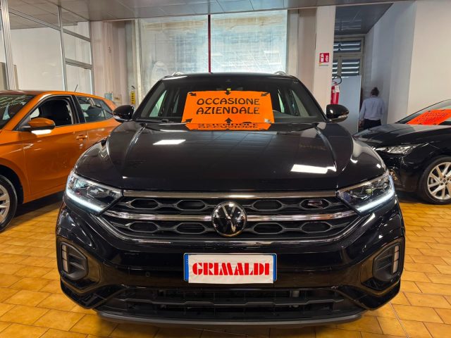 VOLKSWAGEN T-Roc usata, con Autoradio