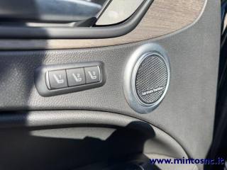 ALFA ROMEO Stelvio usata, con Interni in pelle