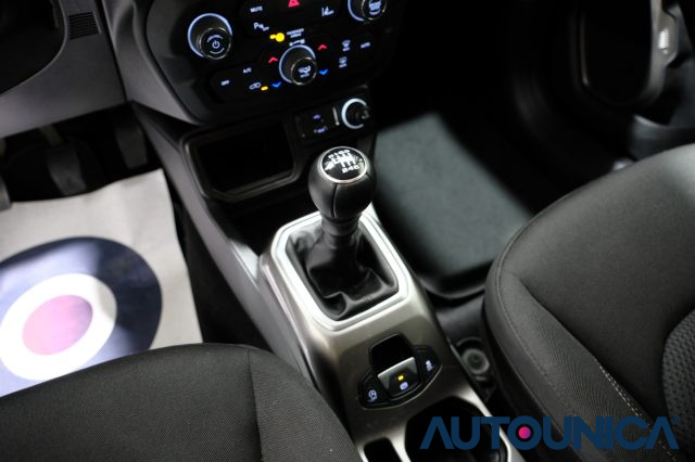 JEEP Renegade usata, con Specchietti laterali elettrici