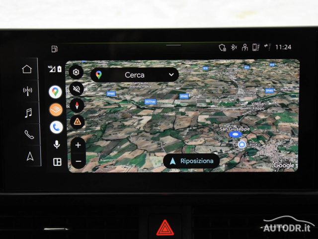 AUDI A4 usata, con Climatizzatore