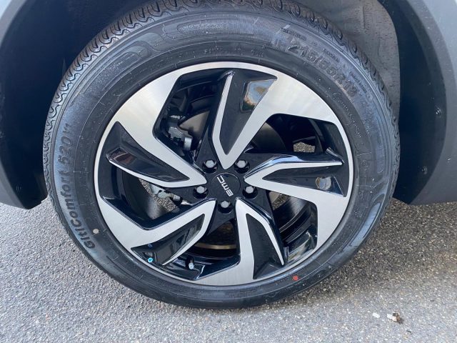 EMC Sei usata, con Cerchi in lega