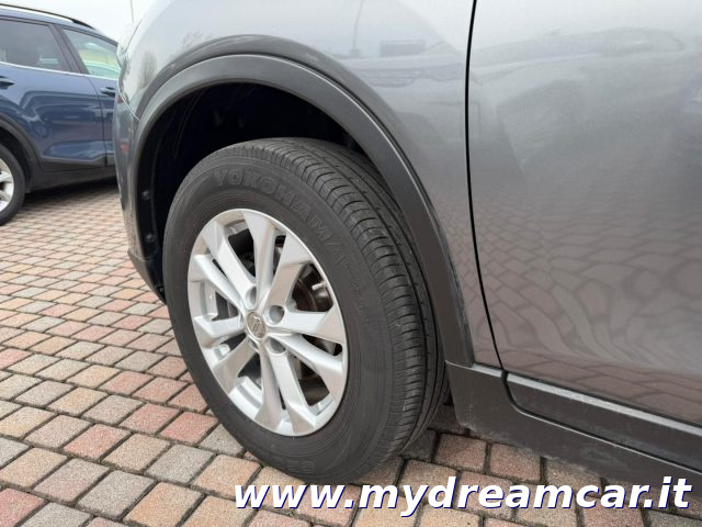 NISSAN X-Trail usata, con Fendinebbia