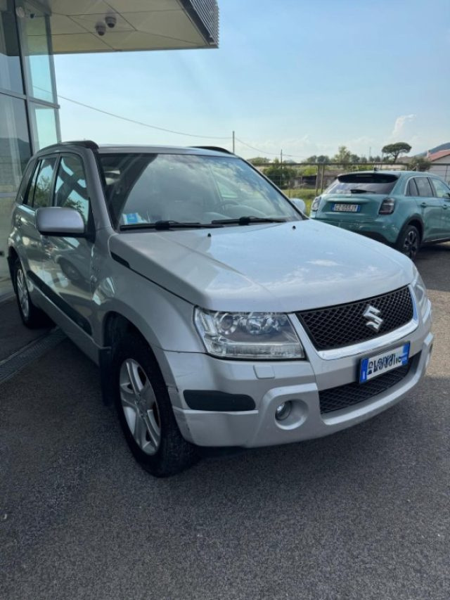 SUZUKI Grand Vitara usata, con Airbag Passeggero