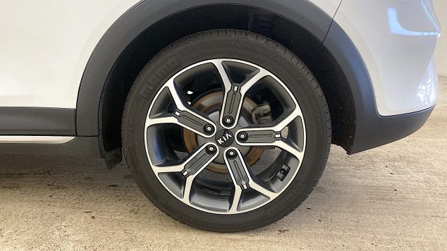 KIA XCeed usata, con Portapacchi