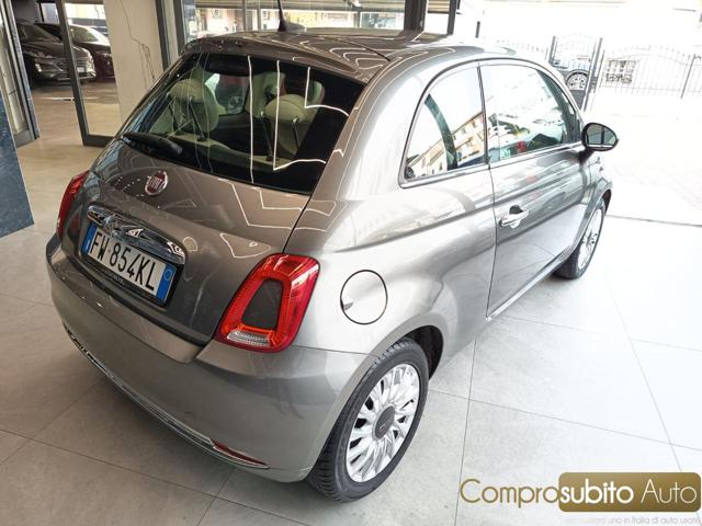 FIAT 500 usata, con Autoradio