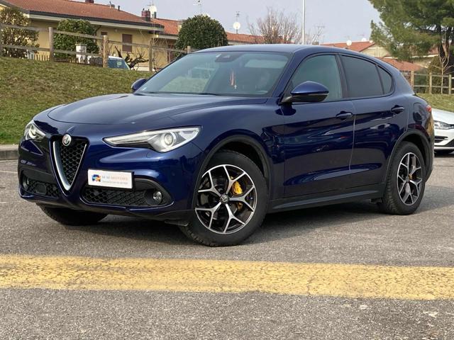 ALFA ROMEO Stelvio usata, con ABS