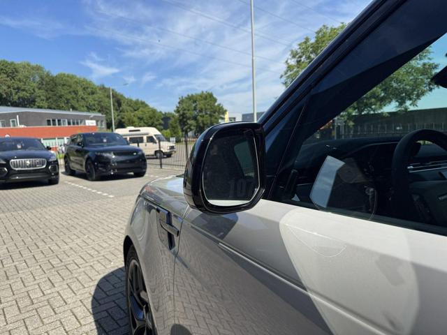 LAND ROVER Range Rover Sport usata, con Sistema di navigazione