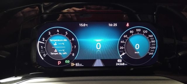 VOLKSWAGEN Golf usata, con Fari LED