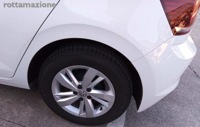 VOLKSWAGEN Polo usata, con Vivavoce