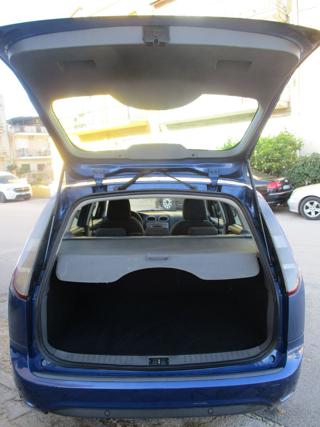 FORD Focus usata, con Chiusura centralizzata