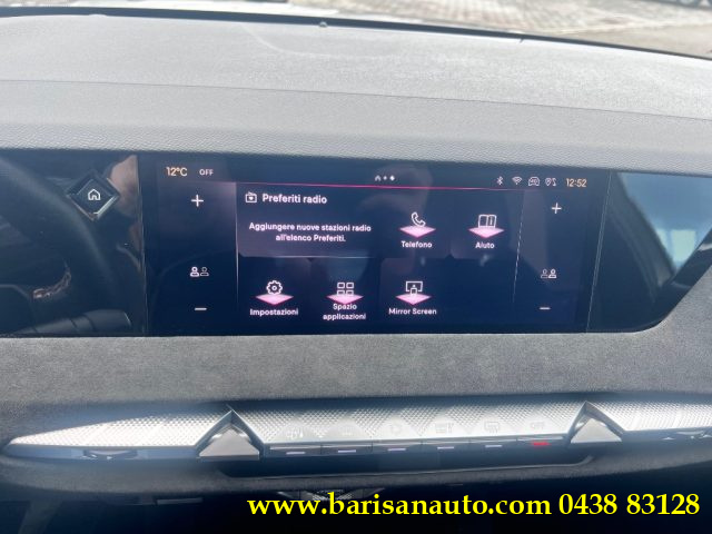 DS AUTOMOBILES DS 4 usata, con Controllo trazione