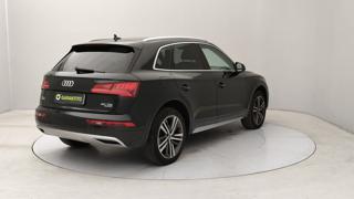 AUDI Q5 usata, con Alzacristalli elettrici