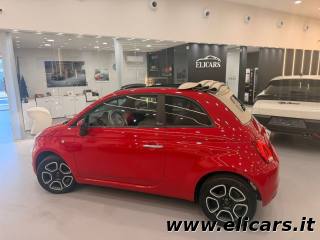 FIAT 500C usata, con Airbag