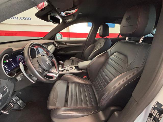 ALFA ROMEO Stelvio usata, con Boardcomputer