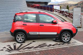 FIAT Panda Cross usata, con Alzacristalli elettrici