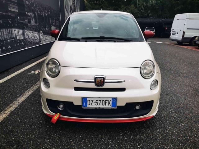 ABARTH 500 usata, con Airbag