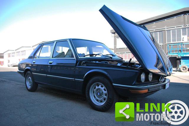 BMW 518 usata 14