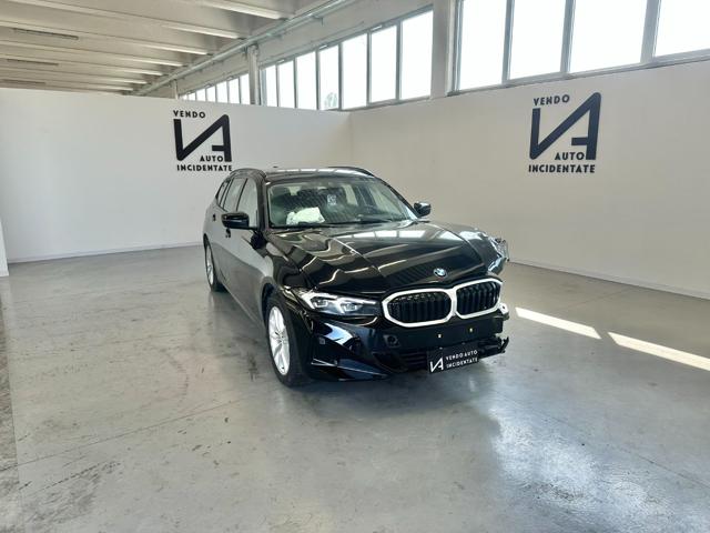 BMW 318 usata, con ABS