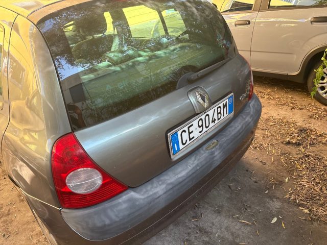 RENAULT Clio usata, con Climatizzatore