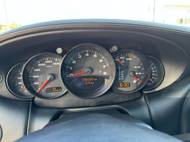 PORSCHE 996 usata, con Volante in pelle