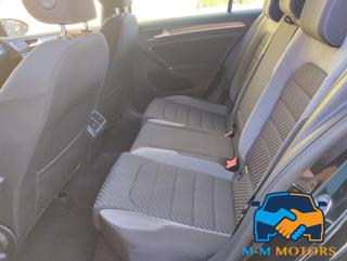 VOLKSWAGEN Golf usata, con ESP