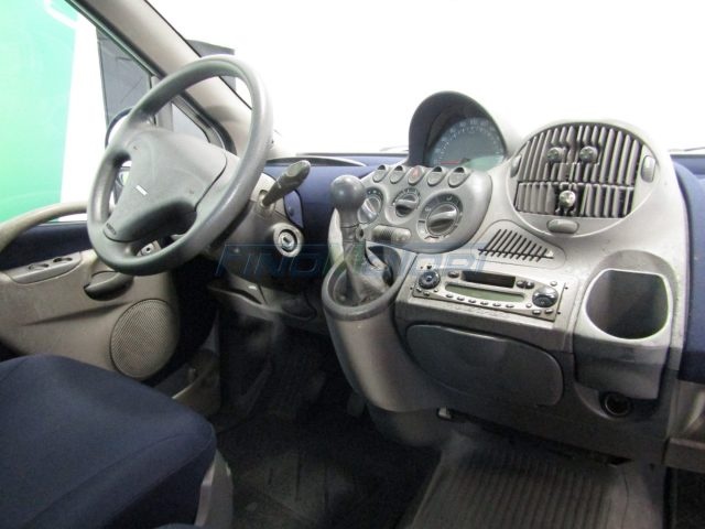 FIAT Multipla usata, con Fendinebbia