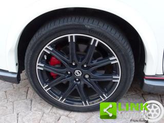 NISSAN Juke usata, con Immobilizzatore elettronico