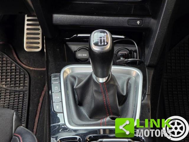 KIA Proceed usata, con USB