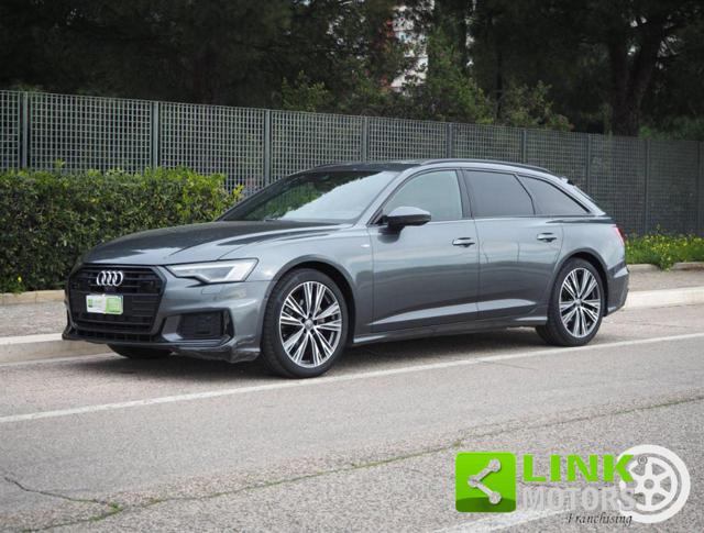 AUDI A6 usata, con ABS