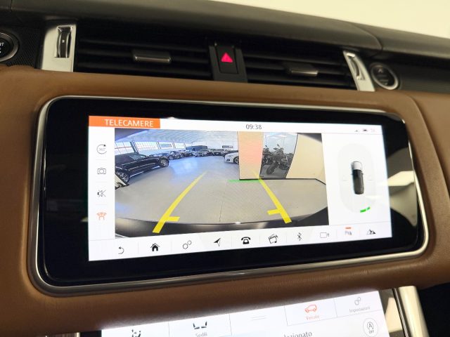 LAND ROVER Range Rover Sport usata, con Cruise Control