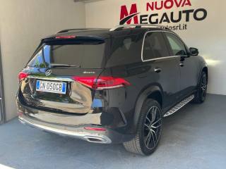 MERCEDES-BENZ GLE 400 usata, con Chiusura centralizzata