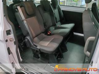 FORD Transit usata, con Airbag