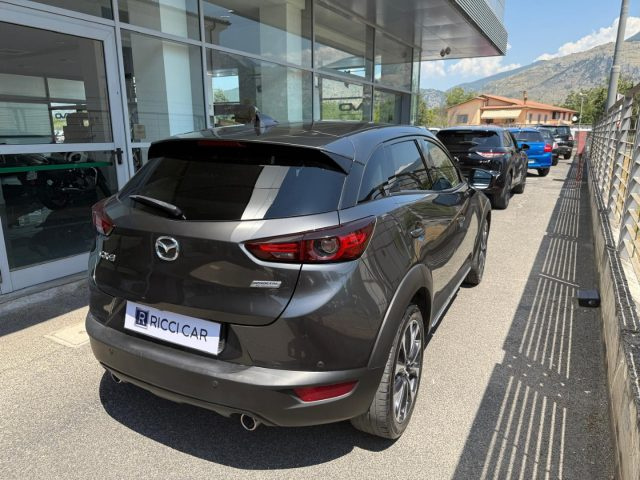 MAZDA CX-3 usata, con Autoradio