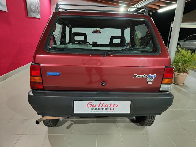 FIAT Panda usata 4