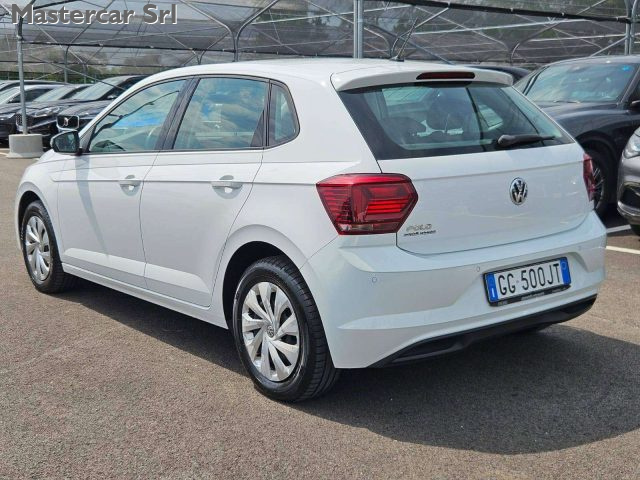 VOLKSWAGEN Polo usata, con Antifurto