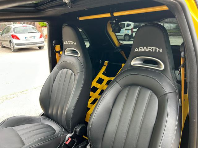 ABARTH 595 usata 22