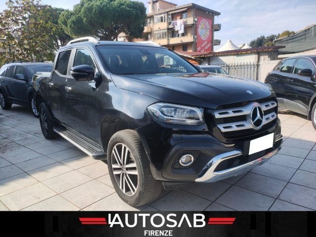 MERCEDES-BENZ X 250 usata, con ABS