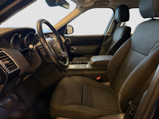 LAND ROVER Discovery usata, con Climatizzatore